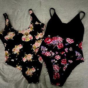 Cupshe Bathing Suits, Set of 2